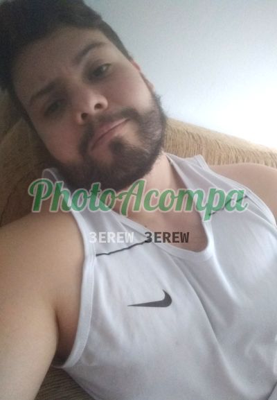 Sr Prazer, garoto de programa no Centro (Curitiba)