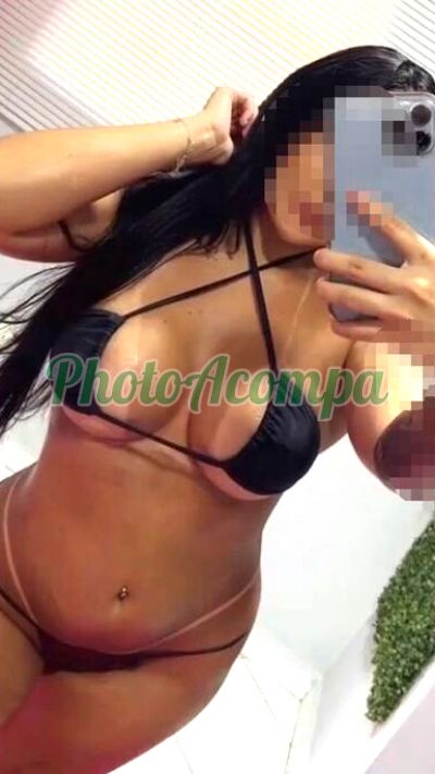 Yasmim, escort em São José do Rio Preto
