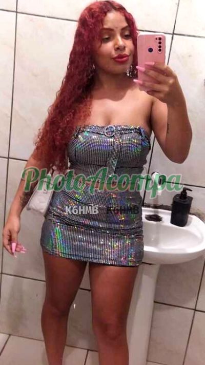 Ariel, escort em Forquilhinha
