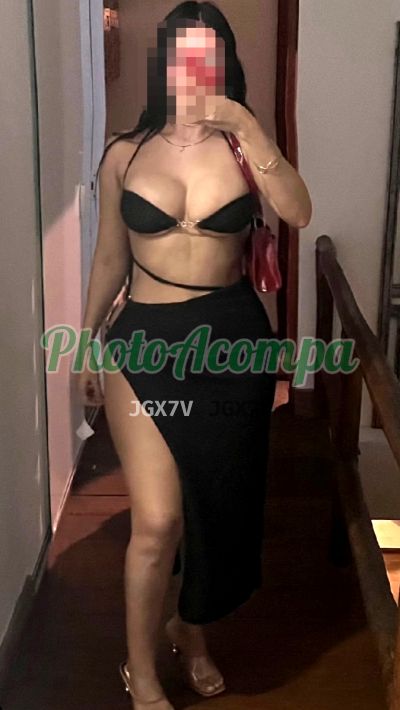 Milena, escort em São Bernardo do Campo (ABC Paulista)