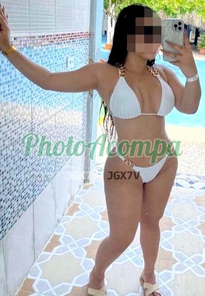 Milena, acompanhante em São Bernardo do Campo (ABC Paulista)