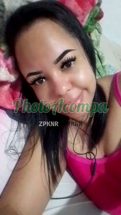 Yeimy, escort na Zona Sul (SP)