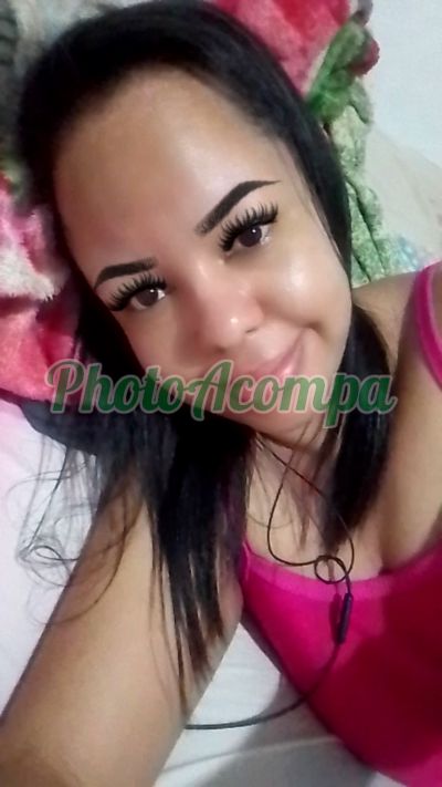 Yeimy, escort na Zona Sul (SP)