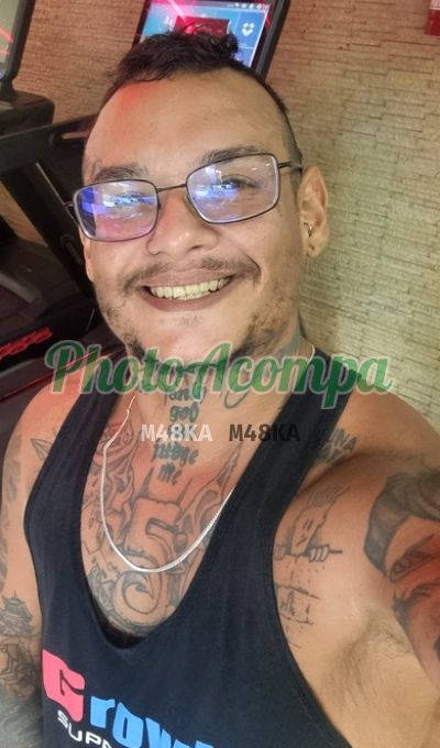 Gordinho Malhado, garoto de programa em Recife