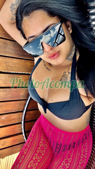 Esthefany, garota de programa em Santo André (ABC Paulista)