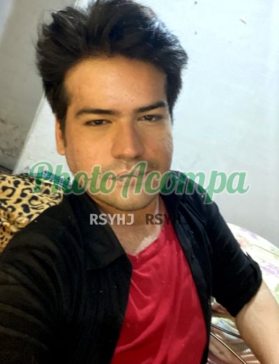 Lucas, garoto de programa em Campina Grande