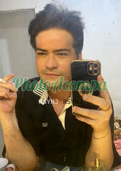 Lucas, garoto de programa em Campina Grande