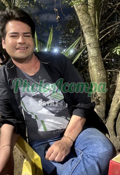 Lucas, garoto de programa em Campina Grande