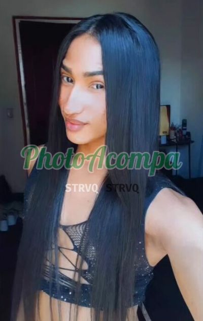 Novinha, trans em Atibaia