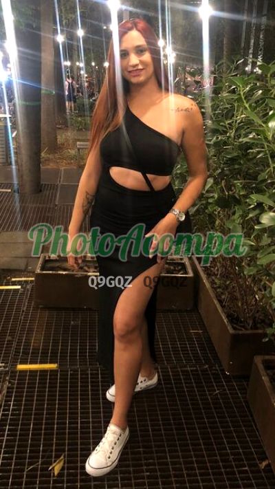 Gaby, garota de programa em São Paulo