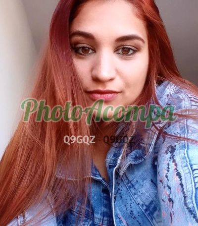 Gaby, acompanhante em São Paulo