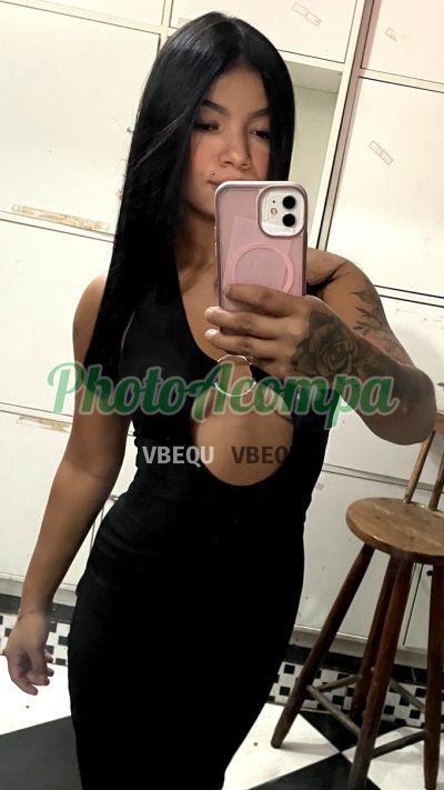 Ravenna, garota de programa no Centro (SP)