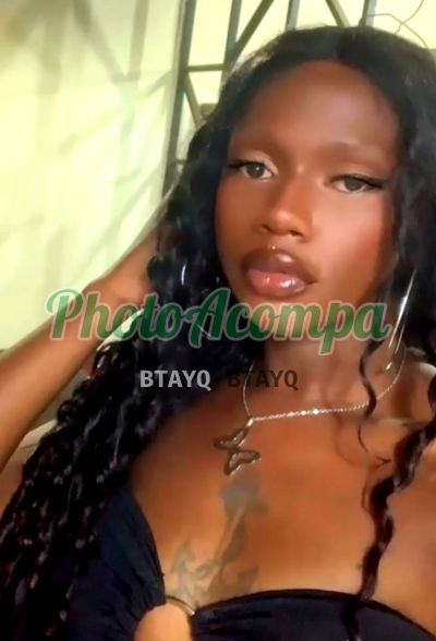 Melissa, trans na Zona Leste (SP)