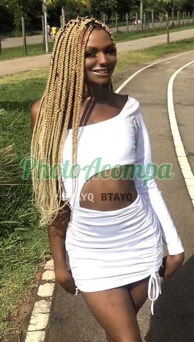Melissa, travesti na Zona Leste (SP)