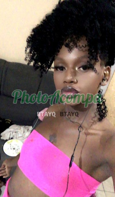 Melissa, transex na Zona Leste (SP)