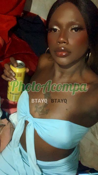 Melissa, travesti na Zona Leste (SP)