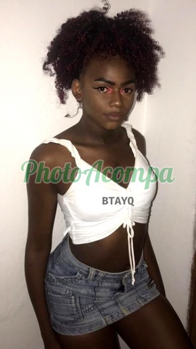 Melissa, trans na Zona Leste (SP)