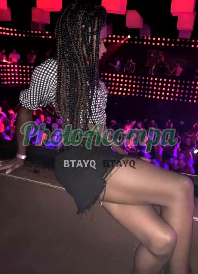 Melissa, transex na Zona Leste (SP)