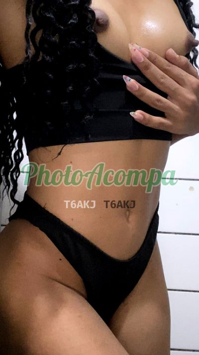 Milla, transex em Palmas