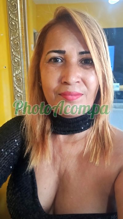 Amanda, garota de programa no Centro (RJ)