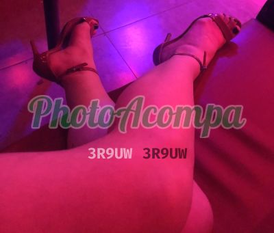 Aline Linz, escort em São Paulo
