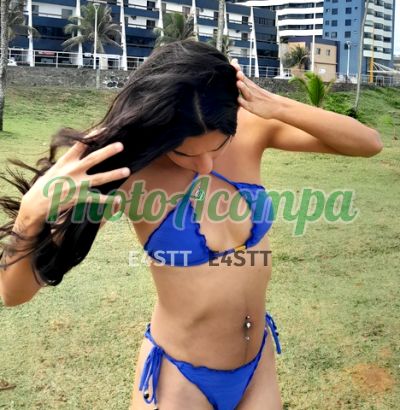 Novinha, escort no Rio Vermelho (Salvador)