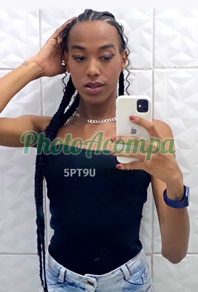 Roberta, transex em Francisco Morato