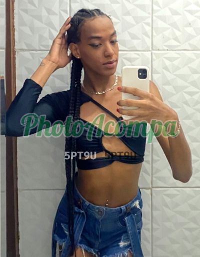 Roberta, transex em Francisco Morato