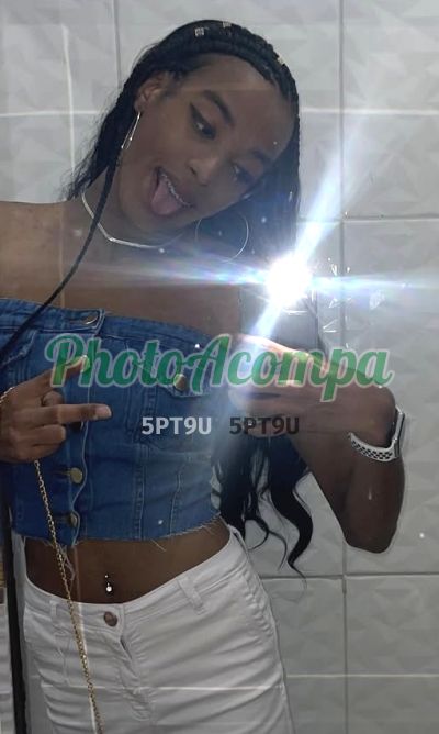 Roberta, trans em Francisco Morato