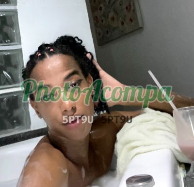 Roberta, travesti em Francisco Morato