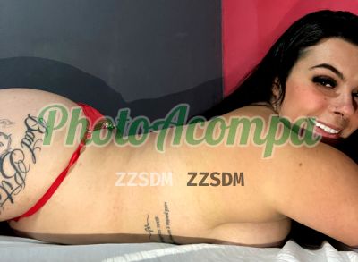 Bruna, escort no Guarujá