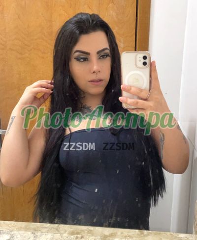 Bruna, escort no Guarujá