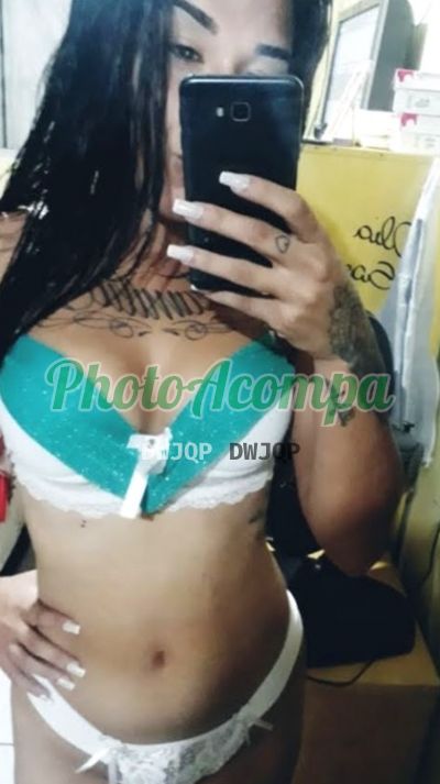 Amanda, garota de programa em Rio Bonito do Iguaçu