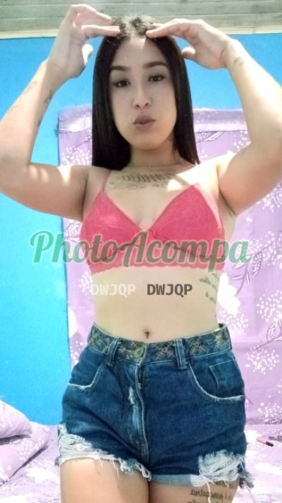 Amanda, escort em Rio Bonito do Iguaçu