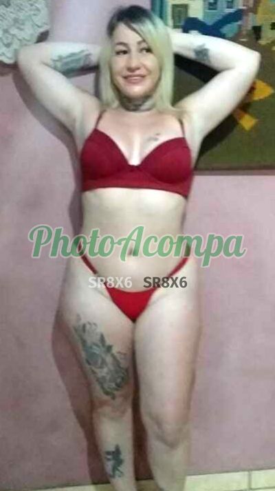Sabrina, escort em Novo Hamburgo