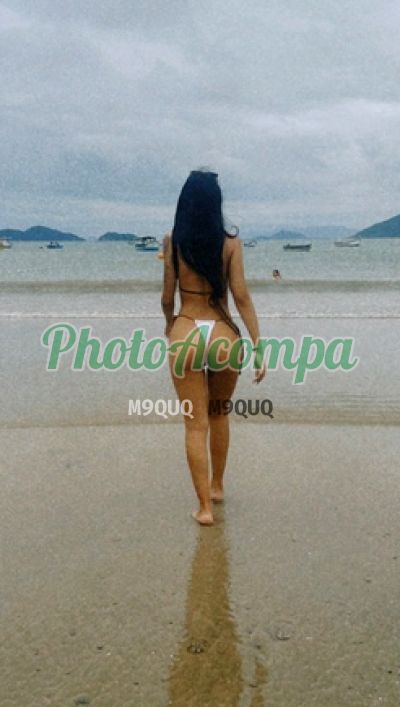 Eloá, travesti em Santana do Livramento