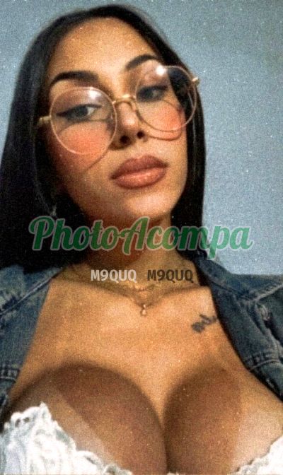 Eloá, travesti em Santana do Livramento