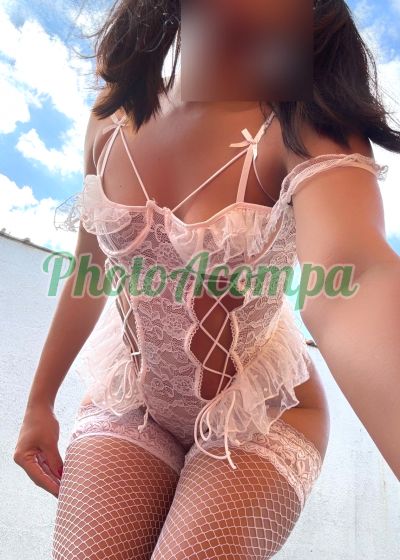 Alice Brandão (19) 99786-4727, garota de programa em Campinas