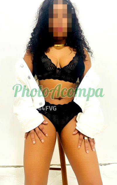 Nina, garota de programa em Jacarepaguá (RJ)