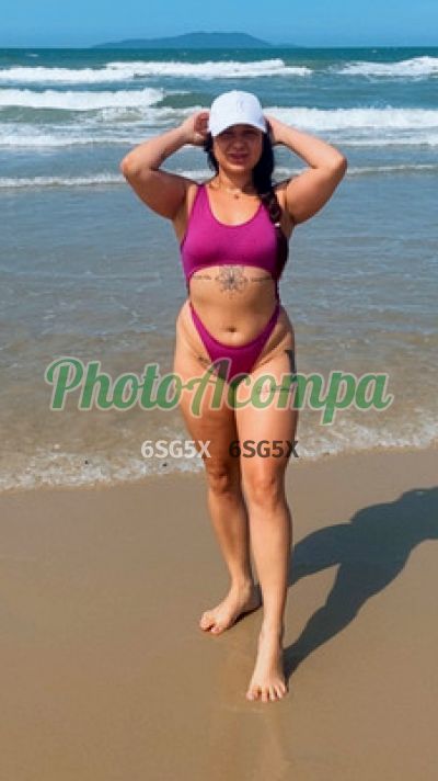 Fran, massagista em São José