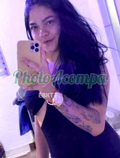Melissa Martins, acompanhante em Santana (SP)