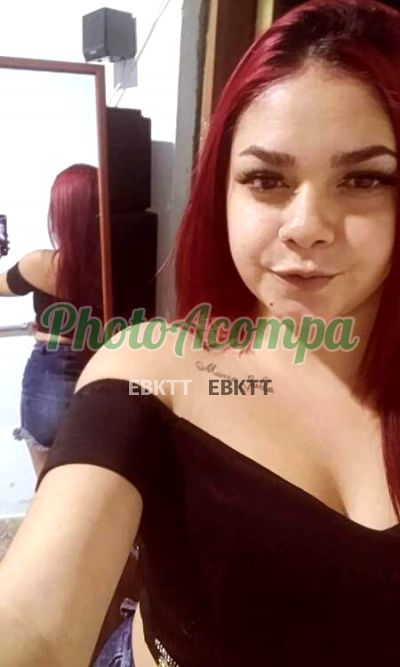 Melissa Martins, escort em Santana (SP)