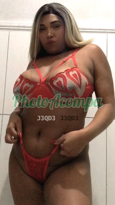 Cléo, escort em Santos