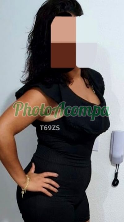 Laura, garota de programa em Barueri