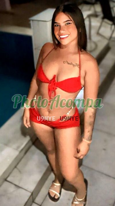 Lara, acompanhante no Guarujá