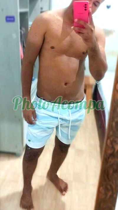 Santtos (91) 99991-0472, Garoto de programa em Ananindeua