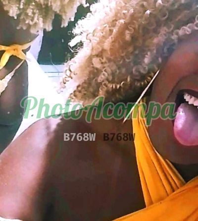 Paloma, travesti em Torre (Recife)