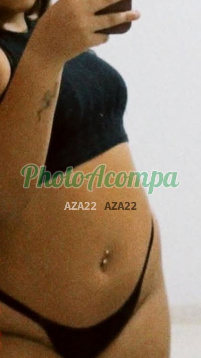 Bruna, garota de programa na Zona Leste (SP)