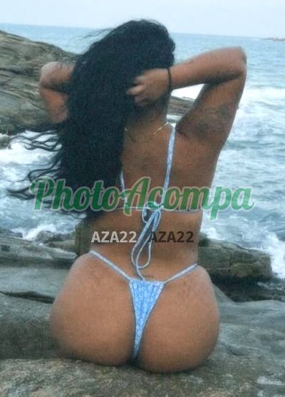 Bruna, acompanhante na Zona Leste (SP)