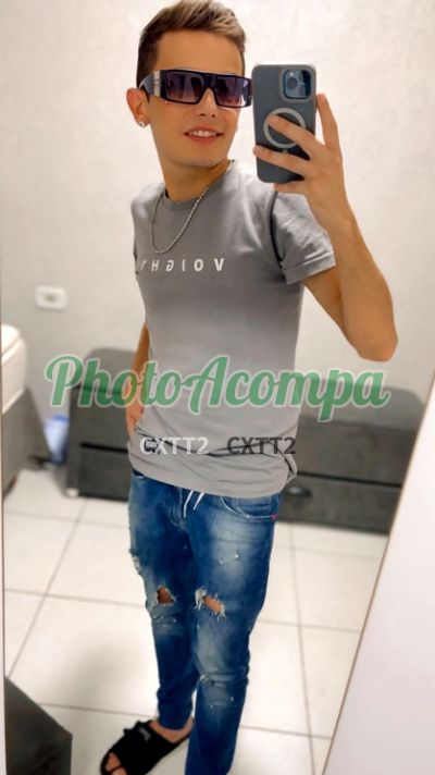 Matheus, garoto de programa em Curitiba